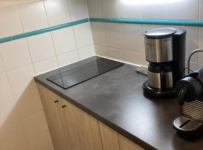 Appartement Plagne Bellecote - 5 Pers - Vue Pistes - Acces Piscine Chauffee