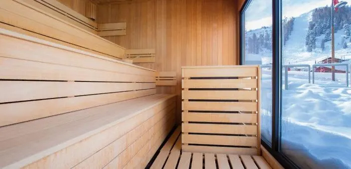 Plagne Bellecote - 5 Pers - Vue Pistes - Acces Piscine Chauffee La Plagne